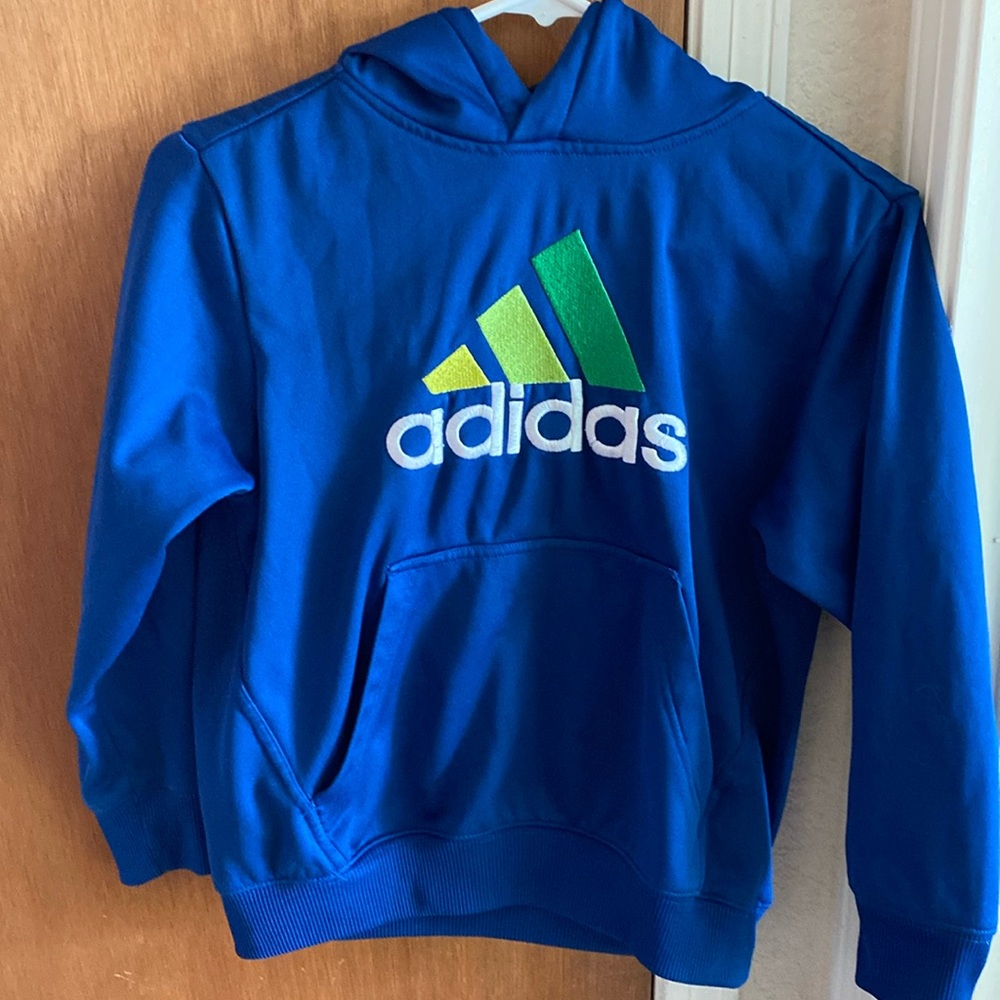 adidas hoodie